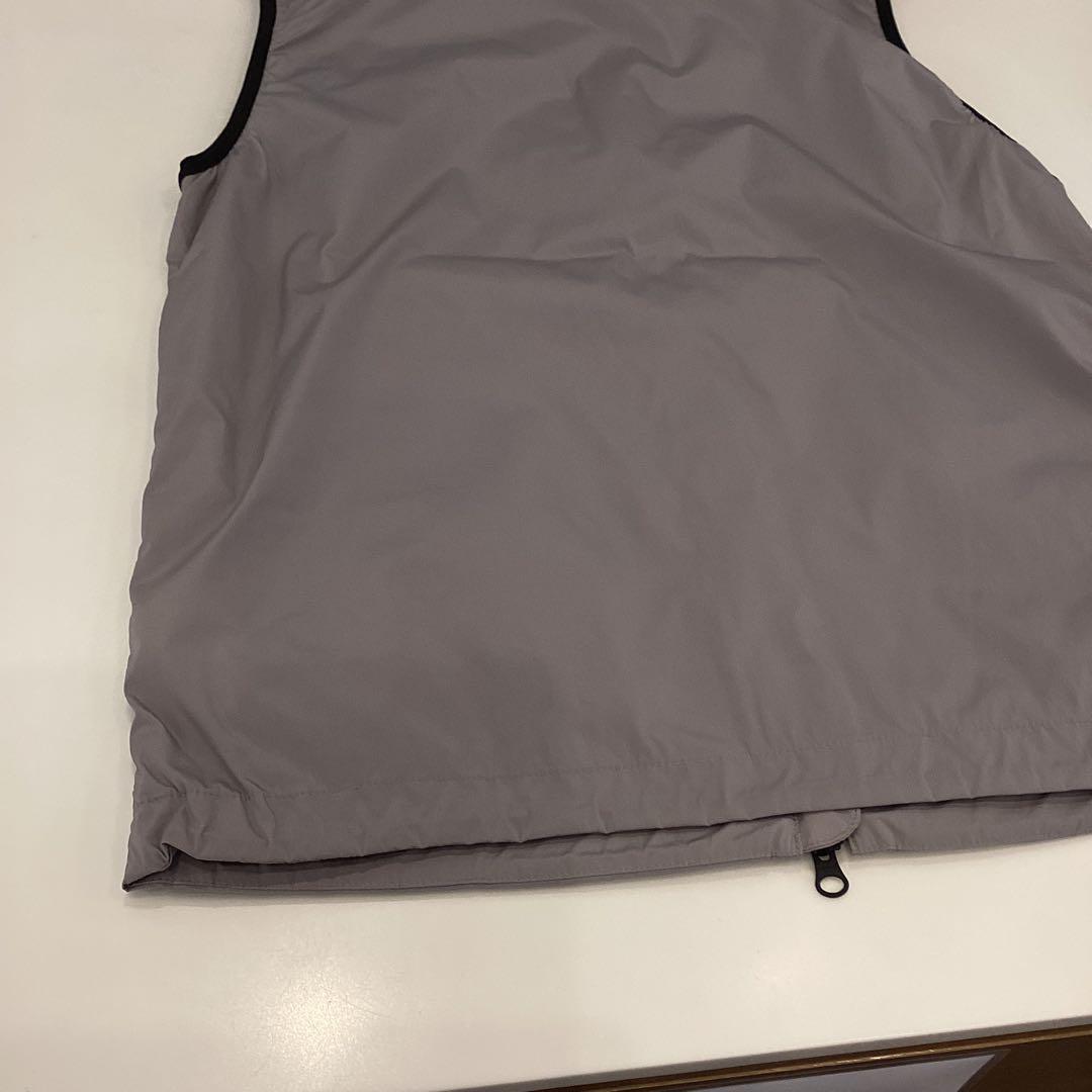 新品　BRIEFING　正規品 STRETCH LIMONTA VEST