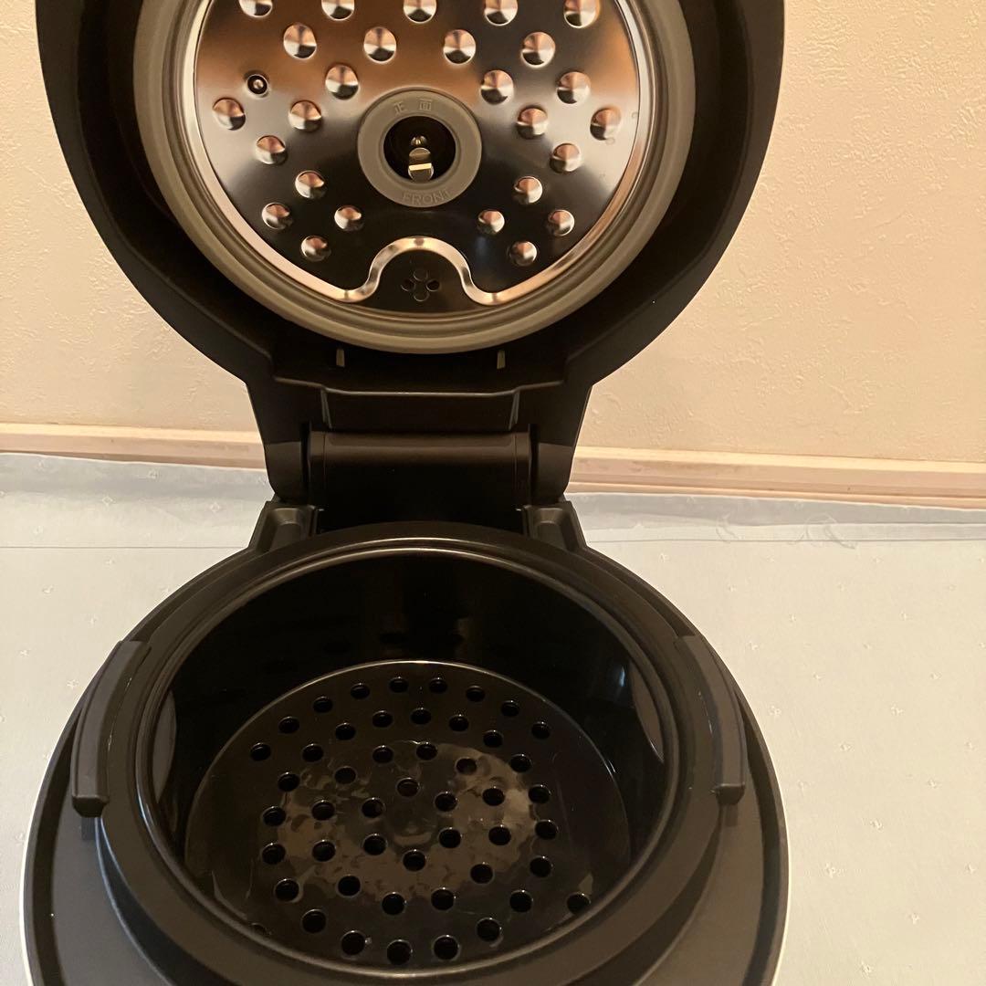 SHARP ヘルシオ ホットクック KN-HW10G-W ホワイト系