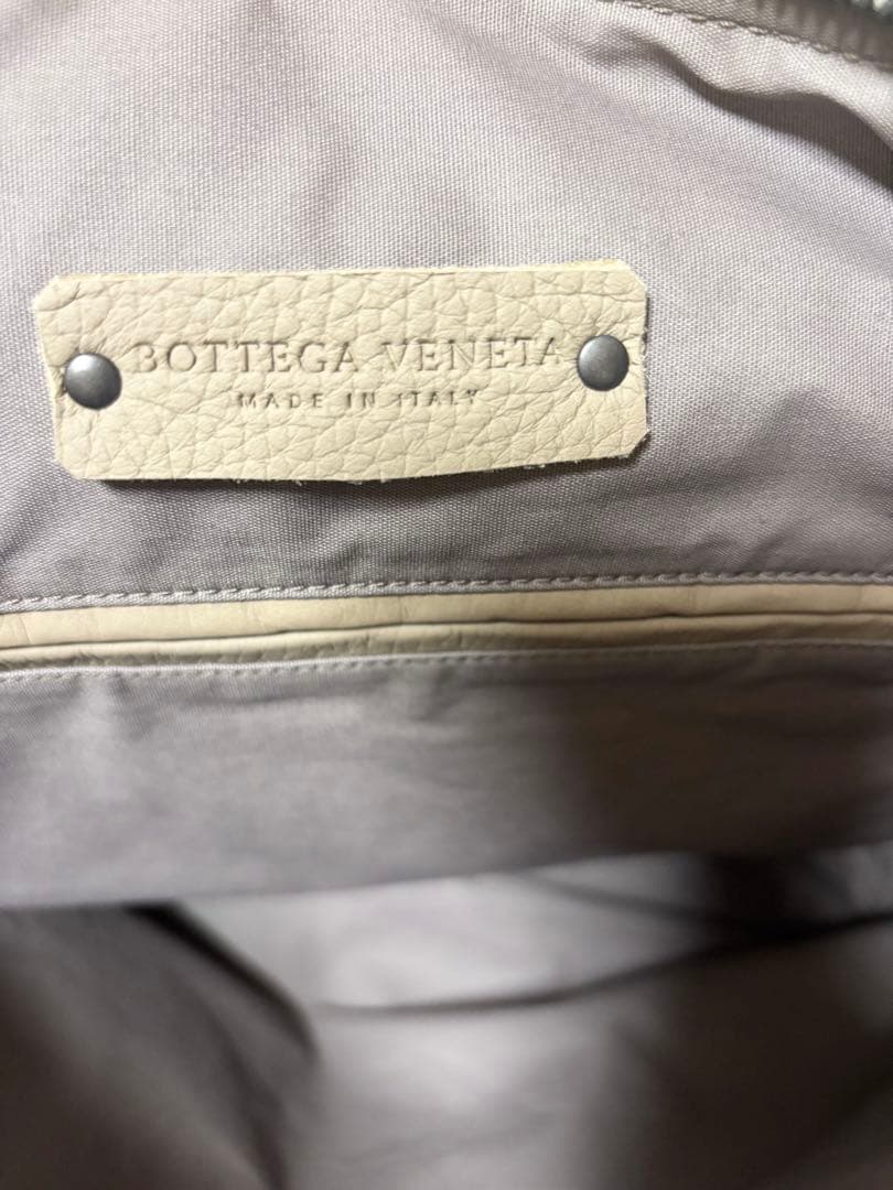 《ほぼ未使用》BOTTEGA VENETA ビジネスバッグ