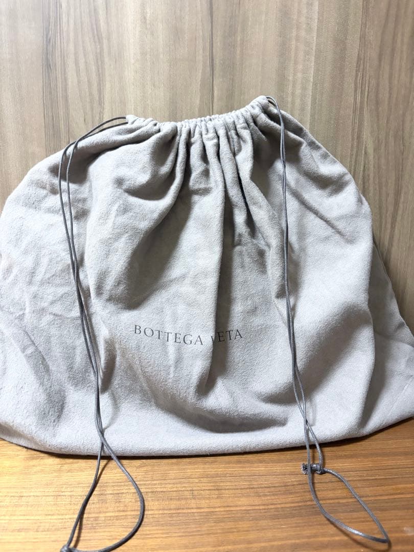 《ほぼ未使用》BOTTEGA VENETA ビジネスバッグ