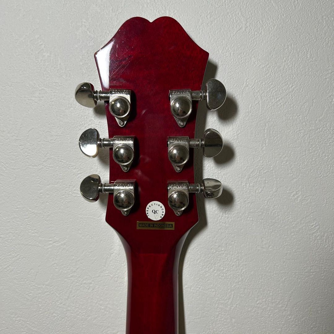 Epiphone アコースティックギター　Hummingbird HS