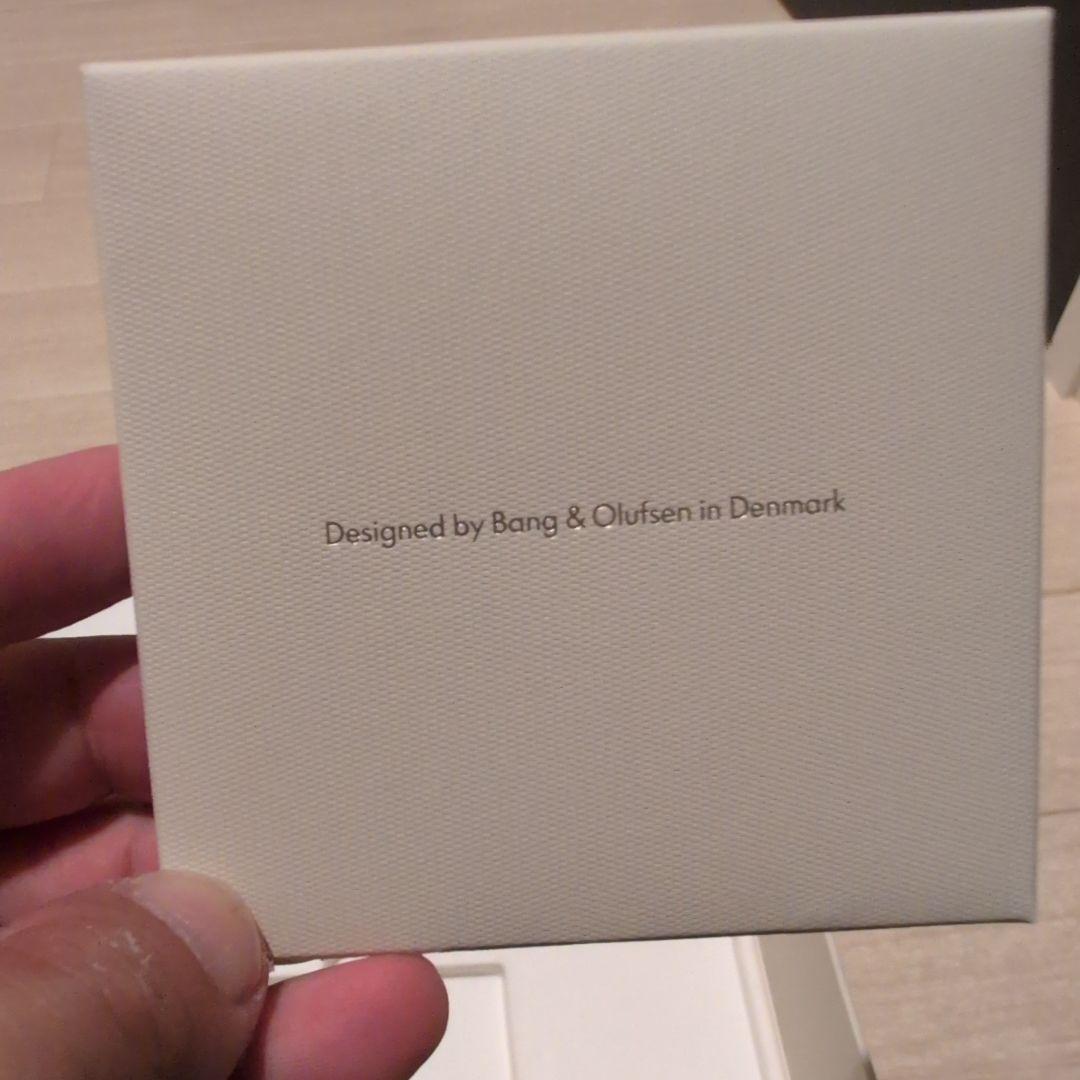 バング•アンド•オルフセン　Beoplay H100