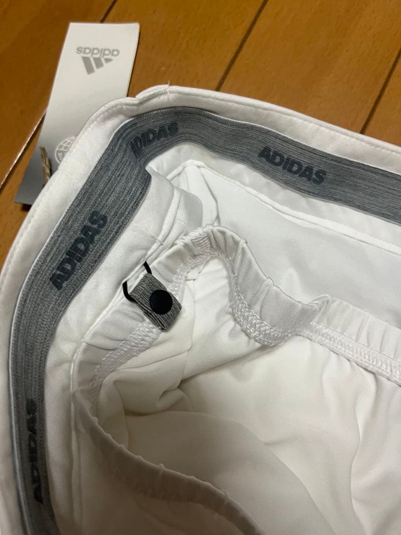 新品　L アディダス　adidas　ゴルフ　秋冬物ジャケット&スカート