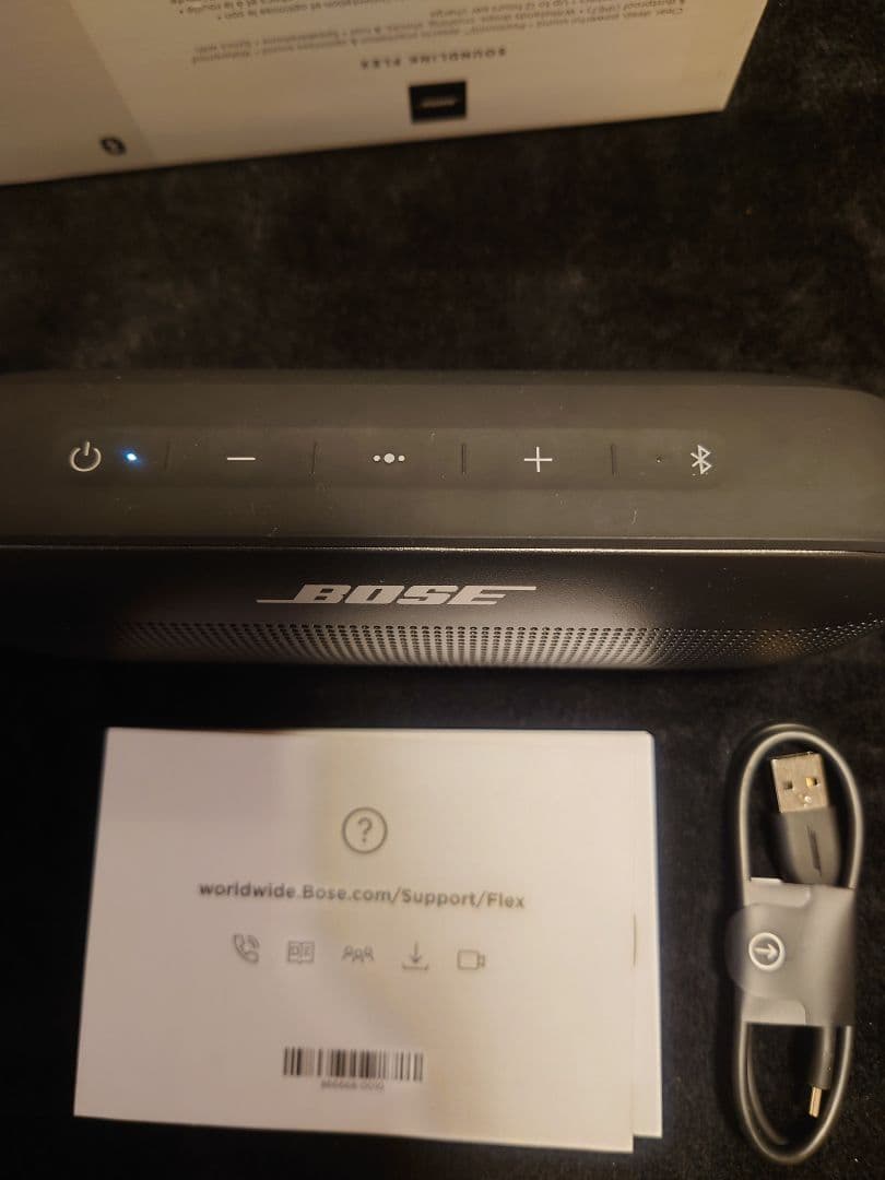 BOSE SOUNLINK FLEX ワイヤレススピーカー 第2世代