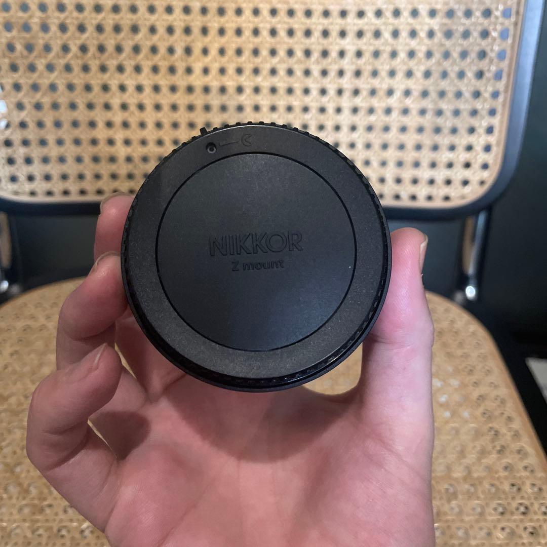 か*き様 NIKKOR 40mm f/2 レンズ