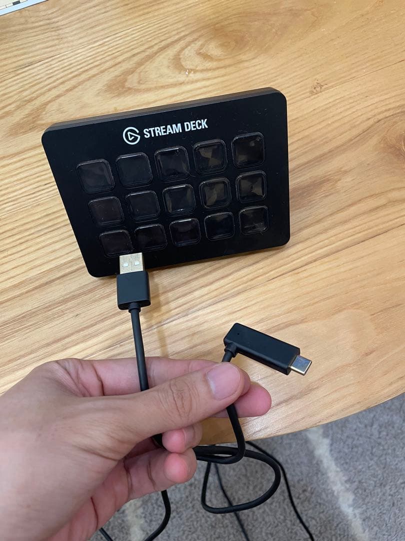 Elgato STREAM DECK 15ボタン