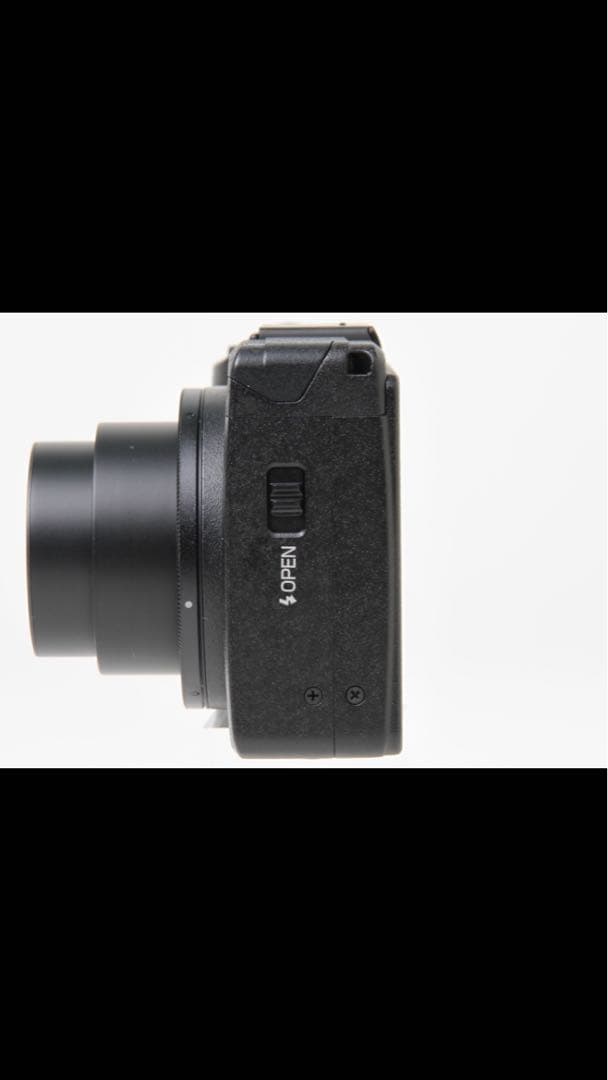 RICOH GR DIGITAL Ⅳ／大人気コンパクトデジタルカメラ