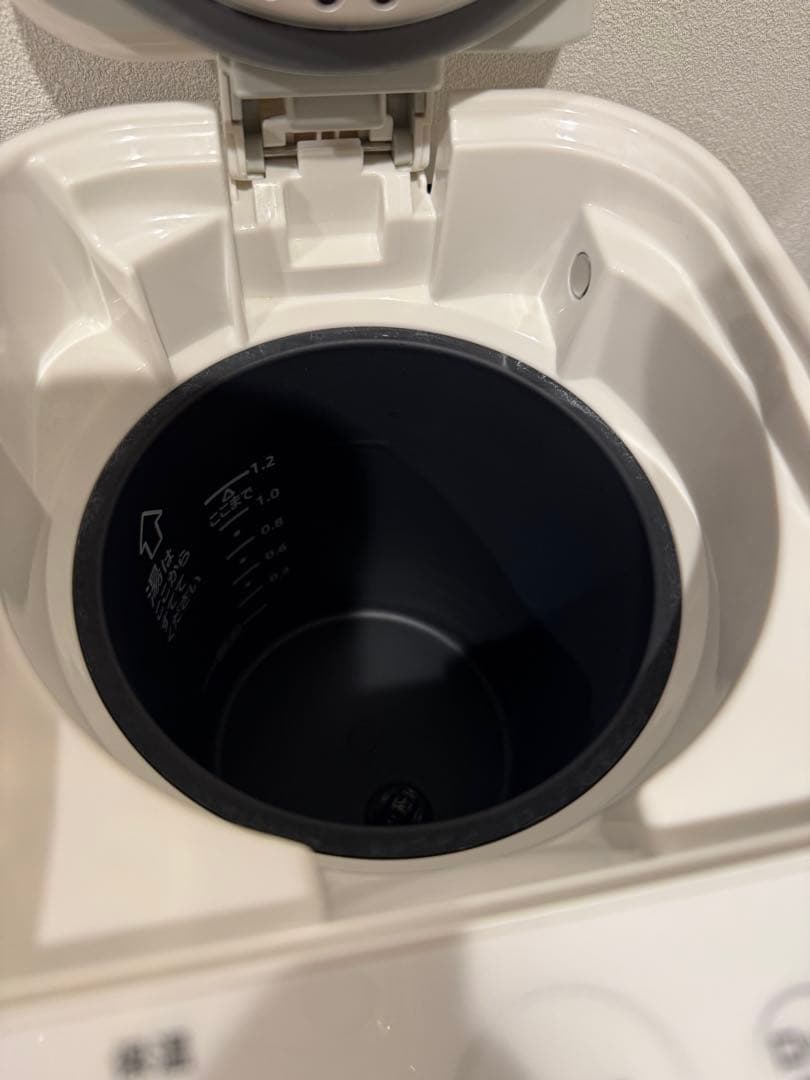 【美品】象印 STAN CP-CA12 電動ポット