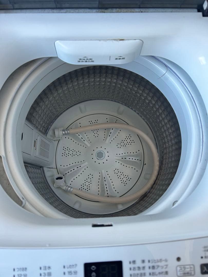 引取歓迎愛知　ハイアール 4.5kg洗濯機　JW-U45EA 2023年製