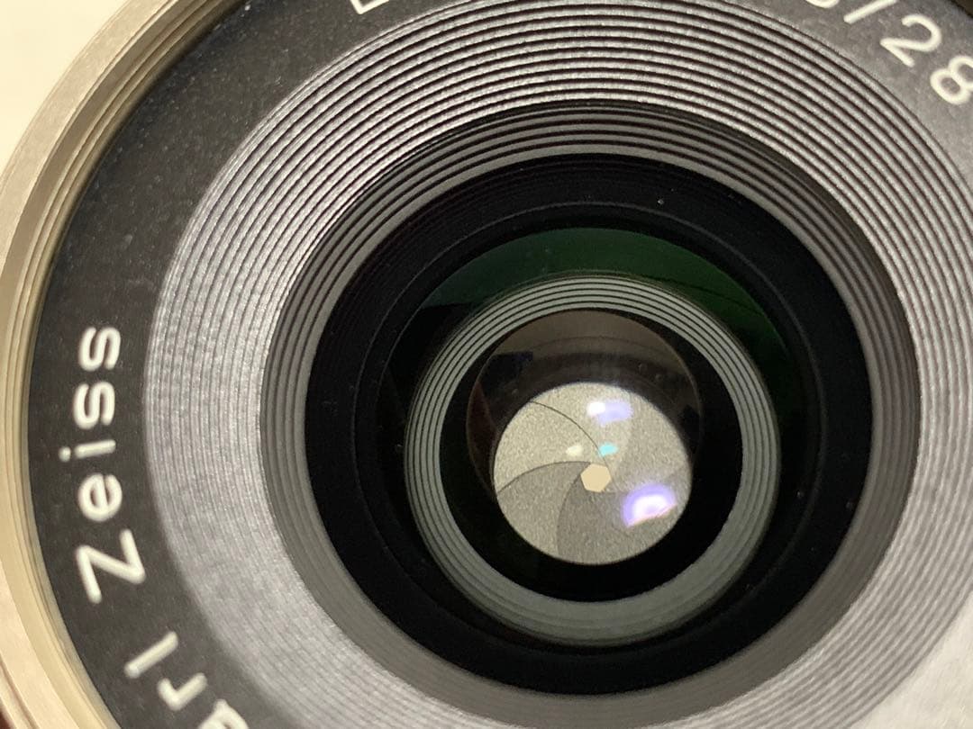 レンズ(単焦点) CONTAX Biogon 2.8/28