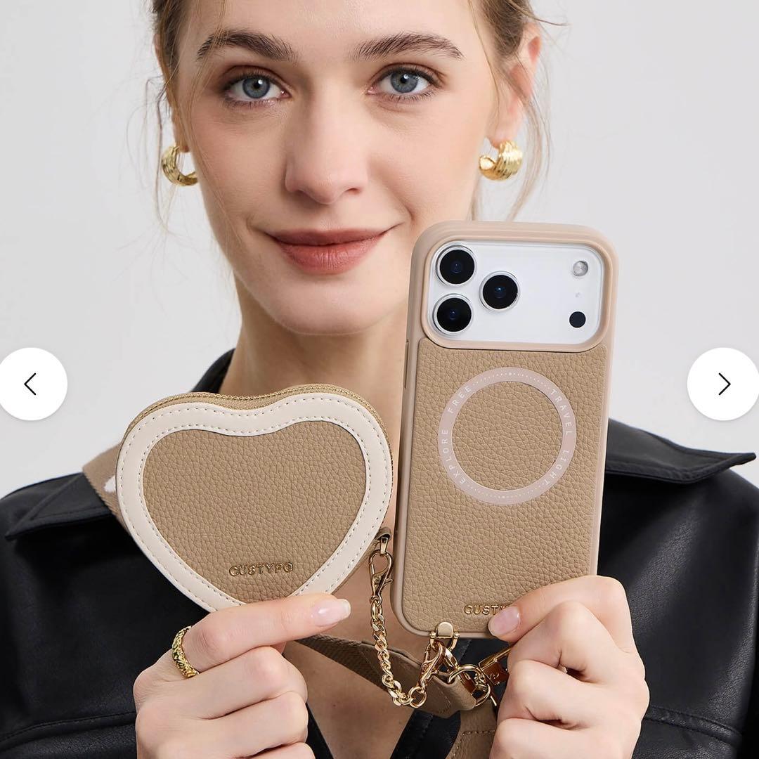 新品 custype iPhone17promax