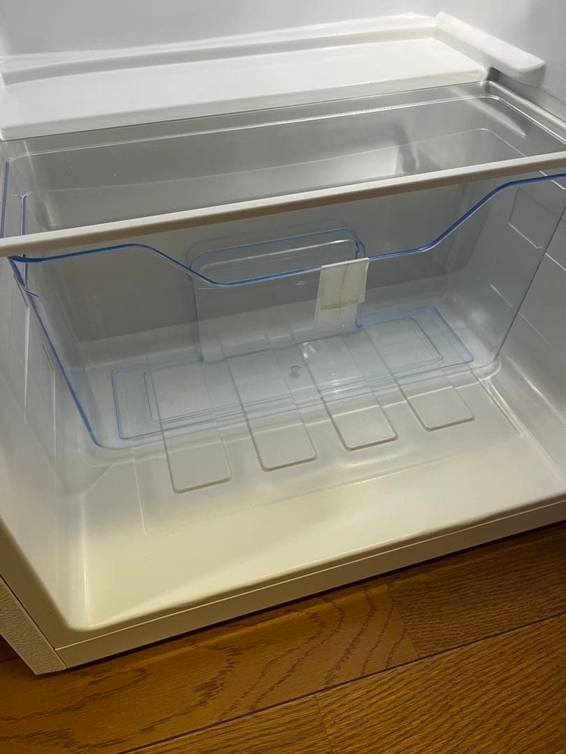 SAMKYO 冷蔵庫 95L 小型 2ドア 家庭用 耐熱天板 コンパクト 右開き