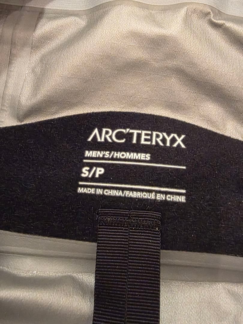 ARC'TERYX アークテリクス Zeta SL Jacket