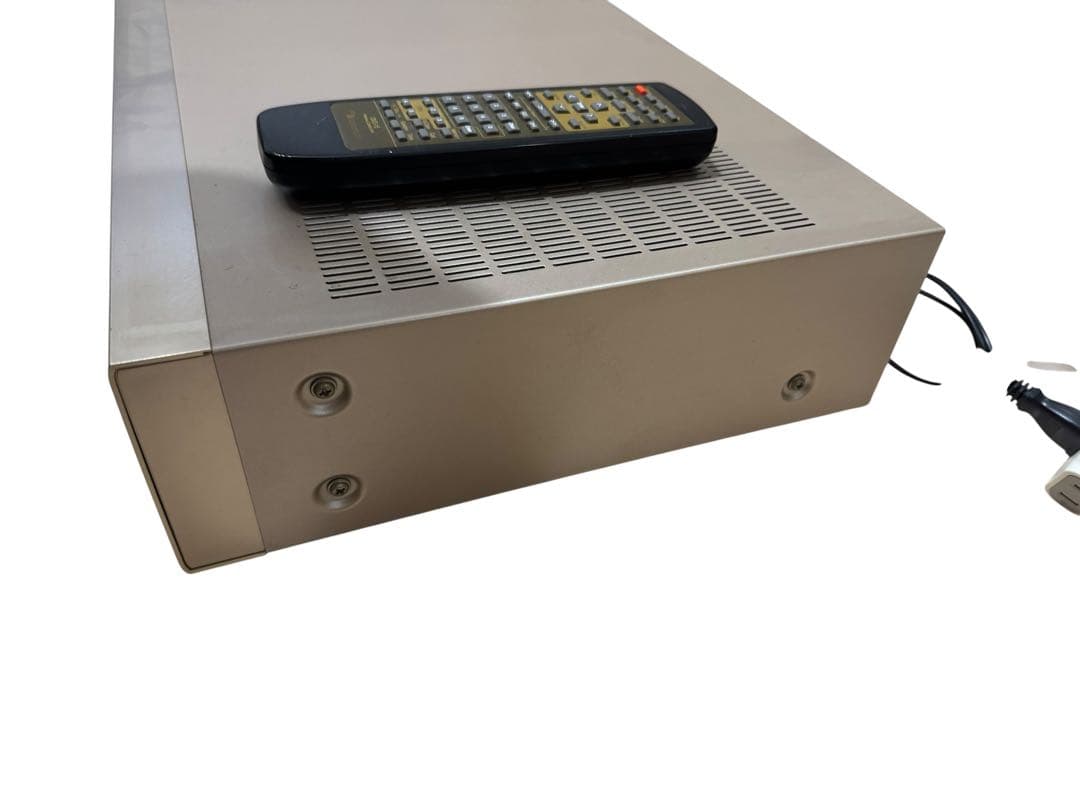 Nakamichi DVD-15 MusicbankDVDチェンジャー ナカミチ