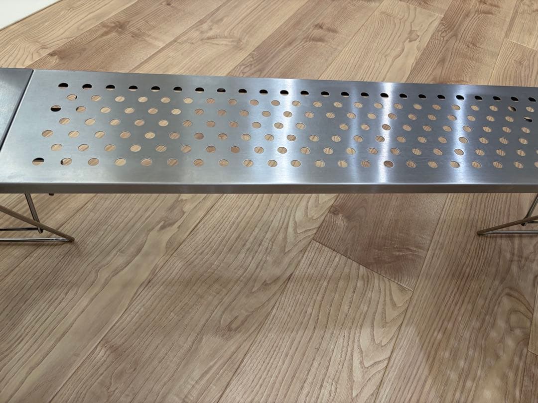 ファイヤープレイステーブル　コールマン