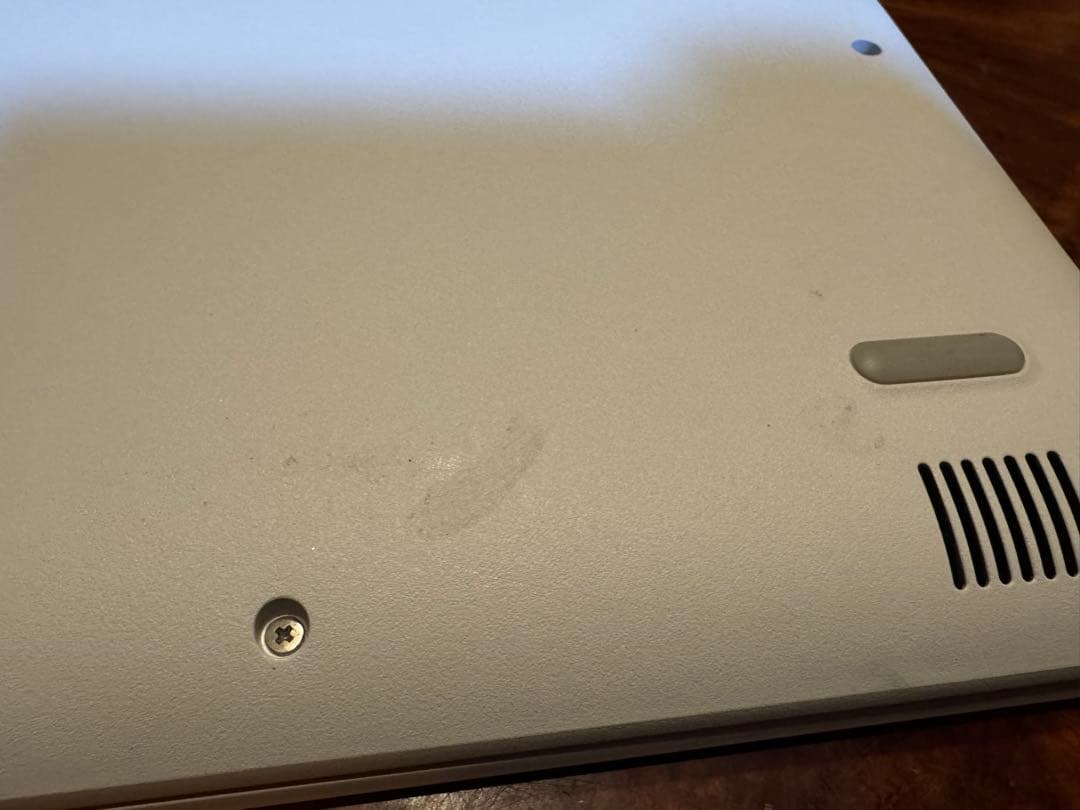 Lenovo ideapad 330-15IKB core i 7ジャンク