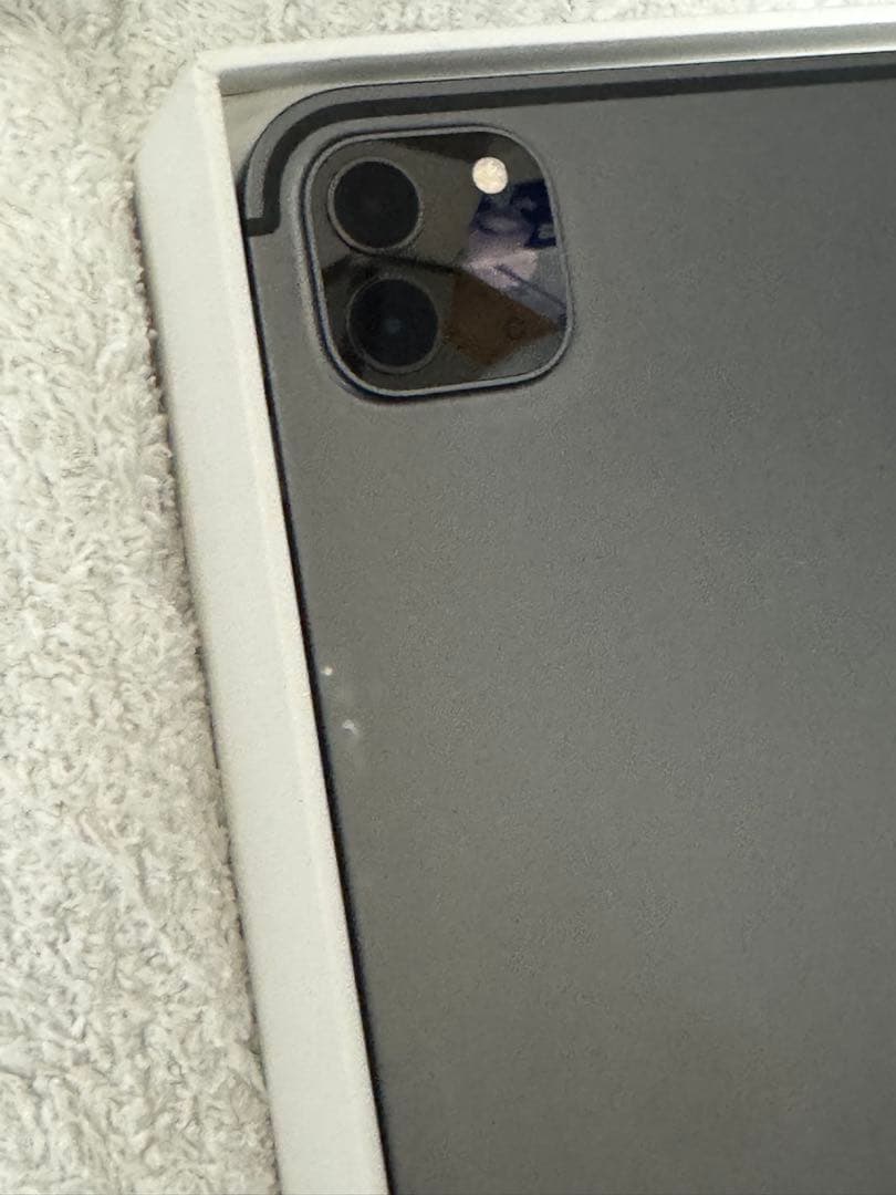 アップル iPad Pro 12.9 インチ 第4世代 256GB ス