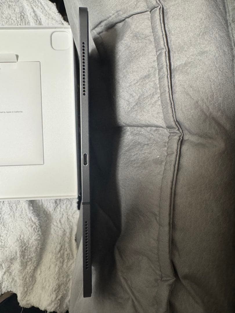 アップル iPad Pro 12.9 インチ 第4世代 256GB ス