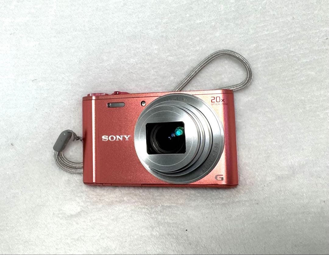 デジタルカメラ SONY Cyber-shot DSC-WX350 #2732