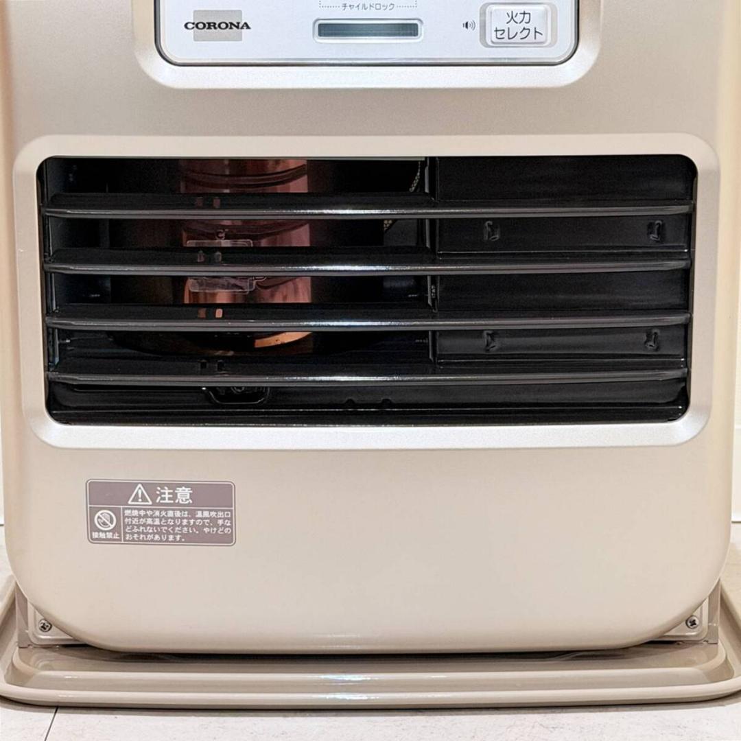 甲MJ20964　送料無料　即購入可能　スピード発送　石油ファンヒーター