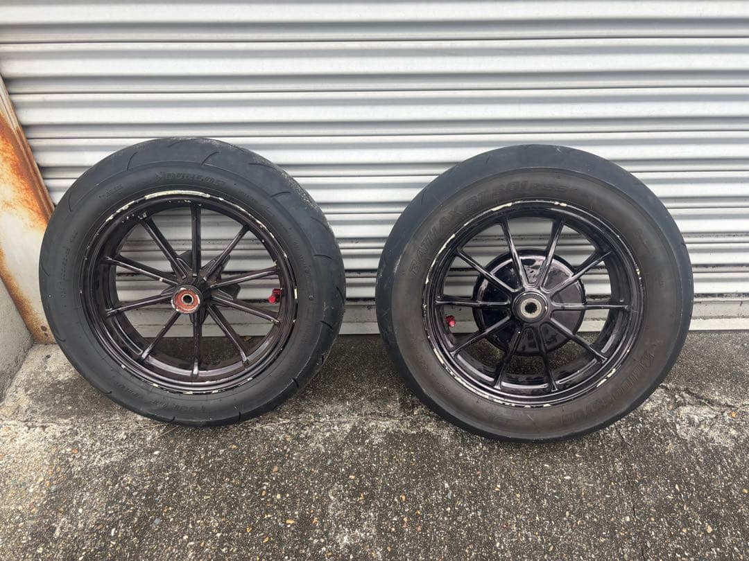 シグナスx1〜3型用　RPMホイール