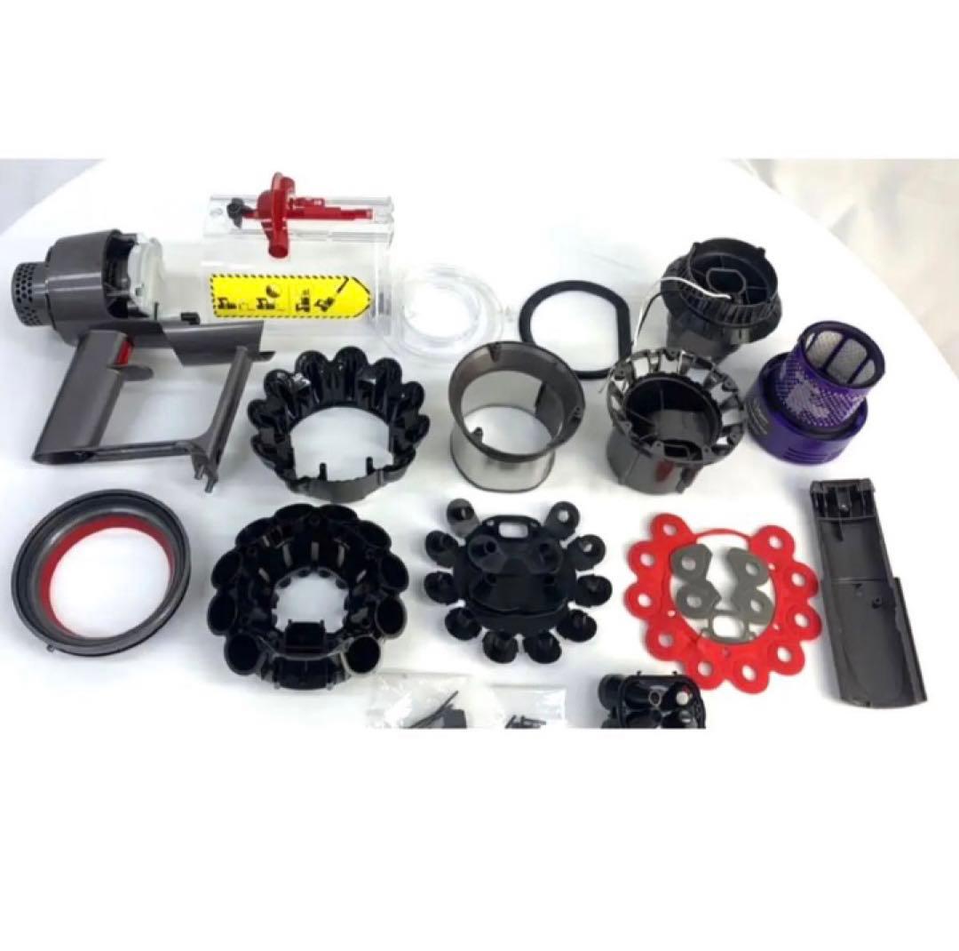 日曜日までお値下げ・1021-D304 ダイソン掃除機V10 お得フルセット