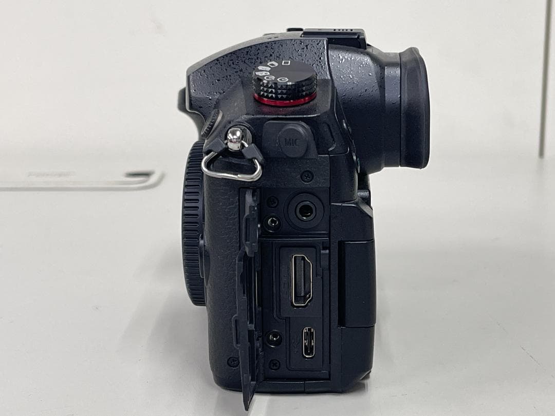 Panasonic LUMIX GH5S ボディ 美品・完動品・元箱付き