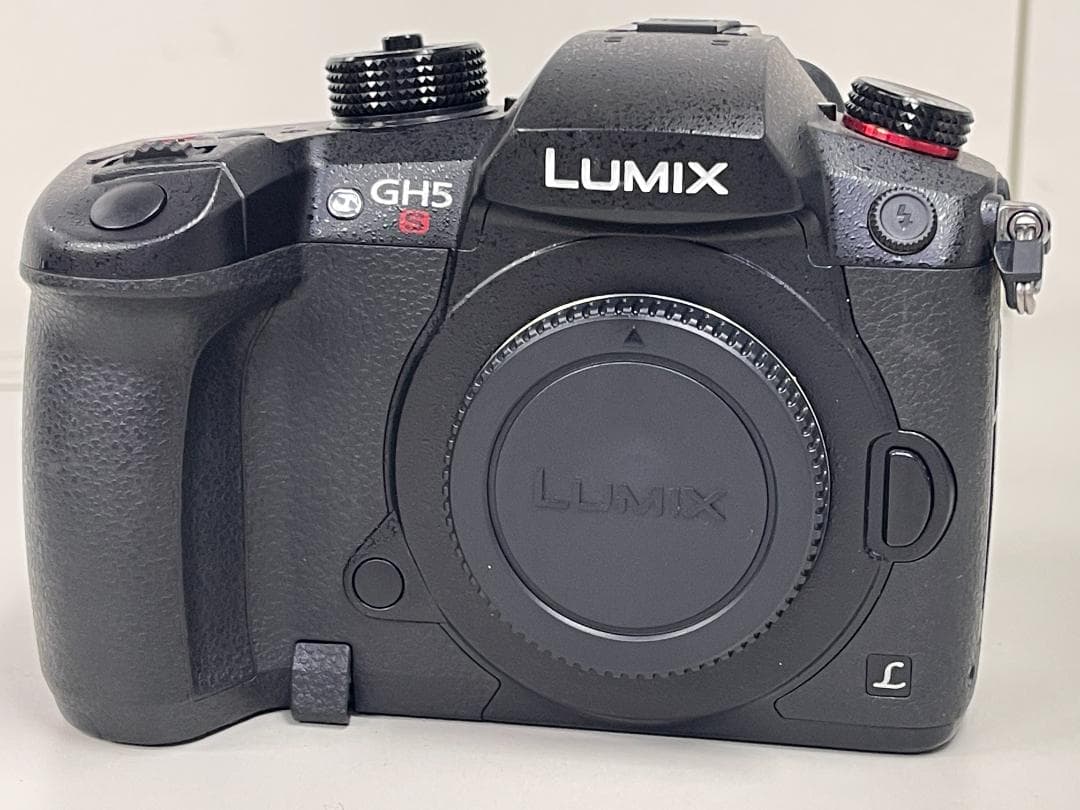Panasonic LUMIX GH5S ボディ 美品・完動品・元箱付き