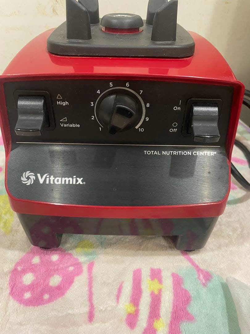 Vitamix E310 レッドお値下げ