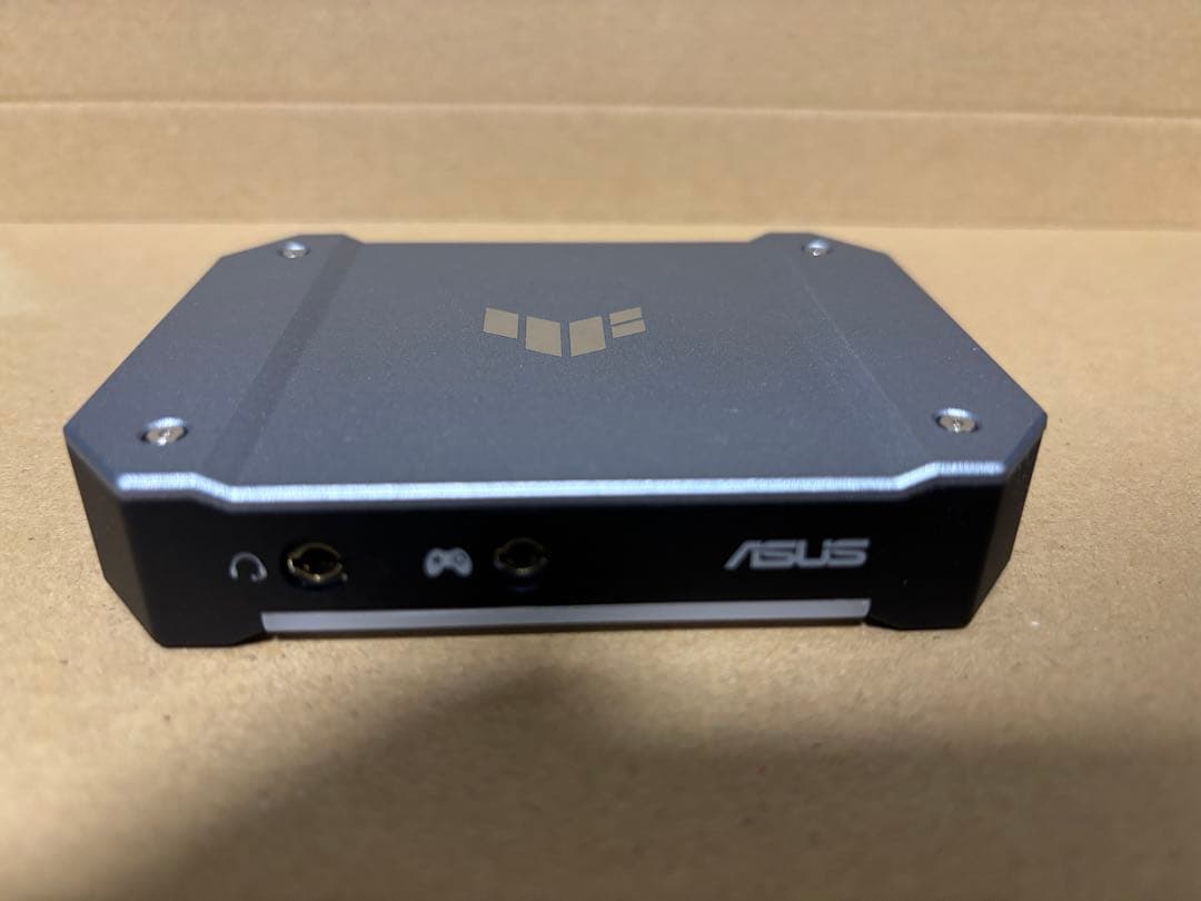 ASUS TUF GAMING Capture Box-CU4K30 中古品