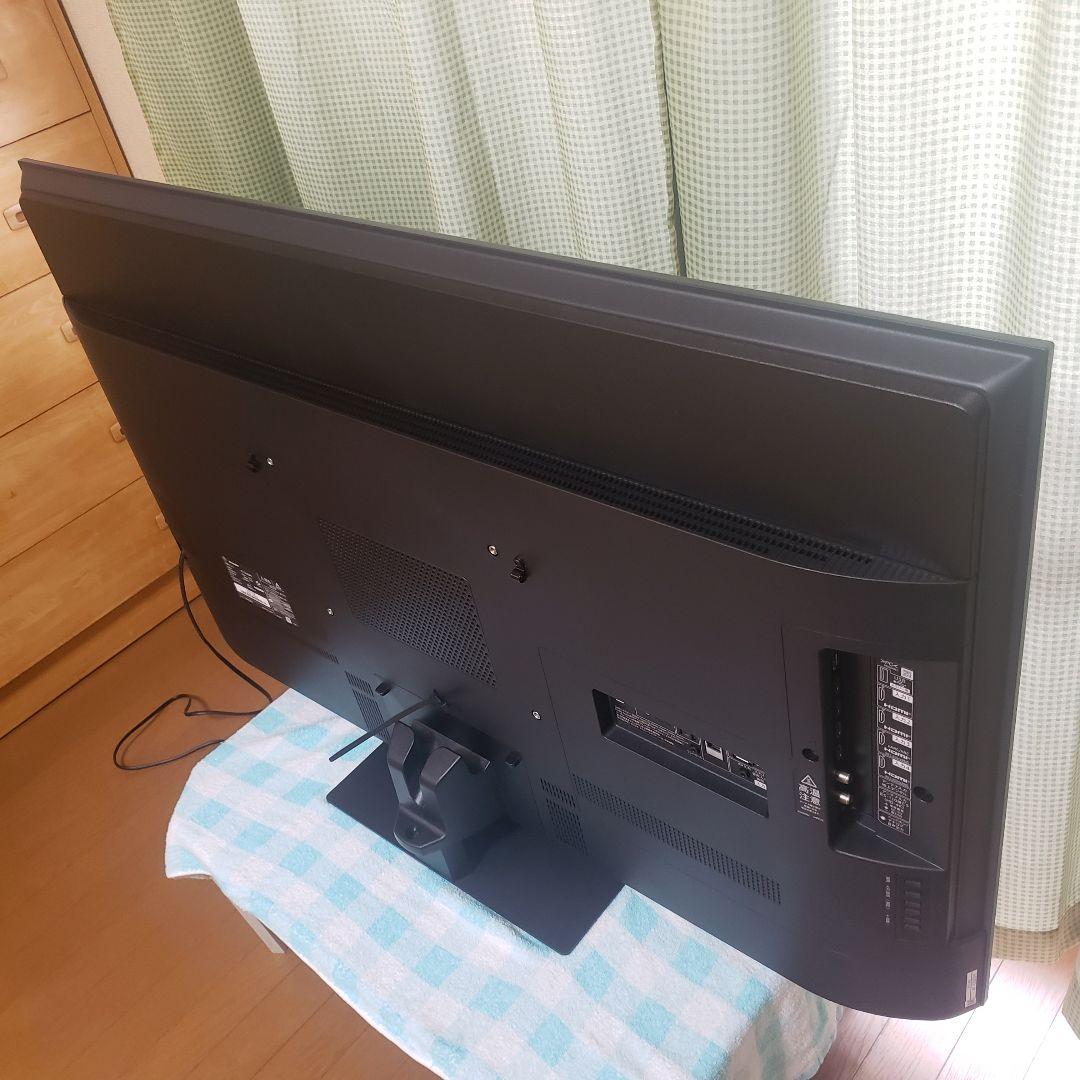 SHARP 4K-XLED-4T-C50GP2/[ MiniLED]未使用に近い