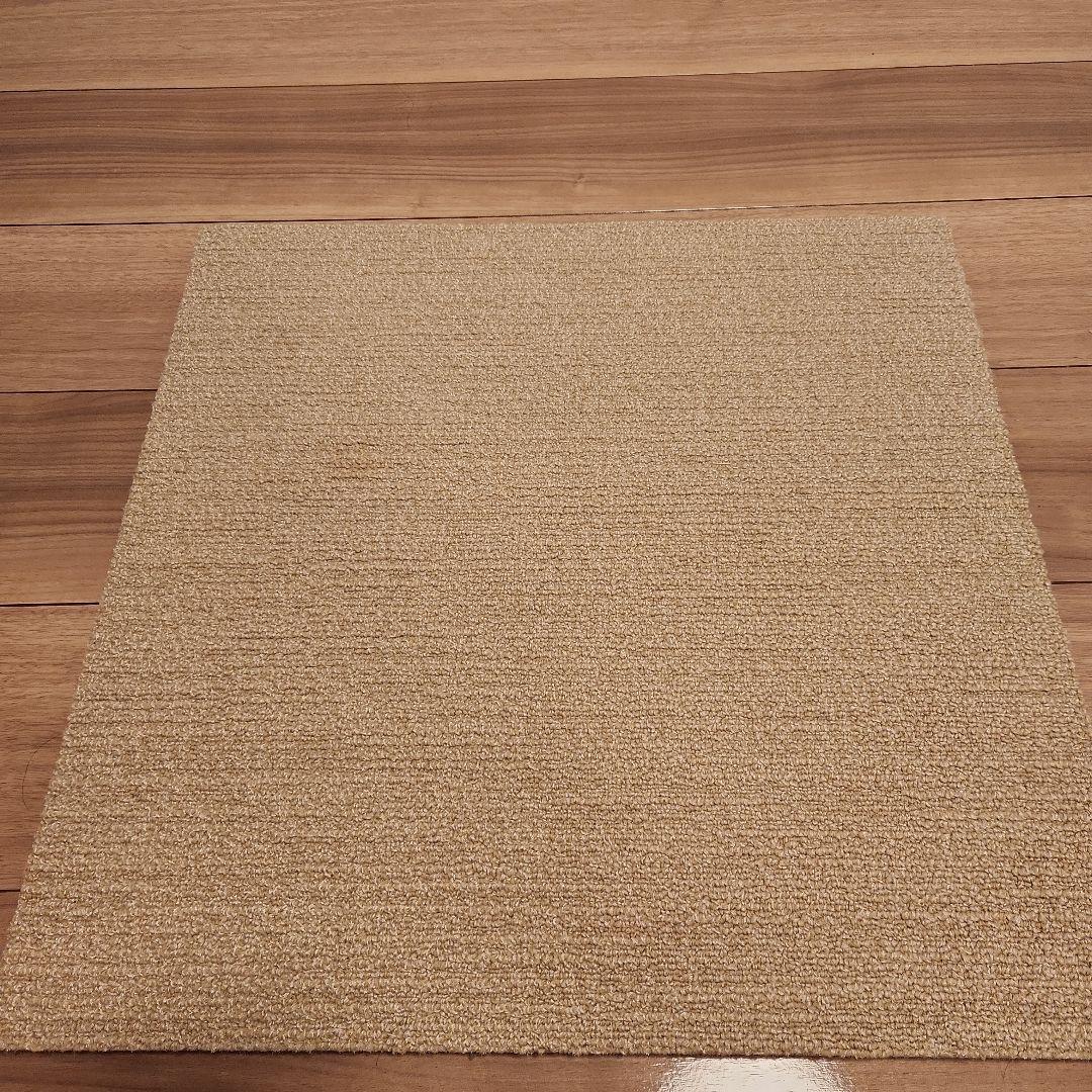 mute防音専科　ベージュ８枚入り④