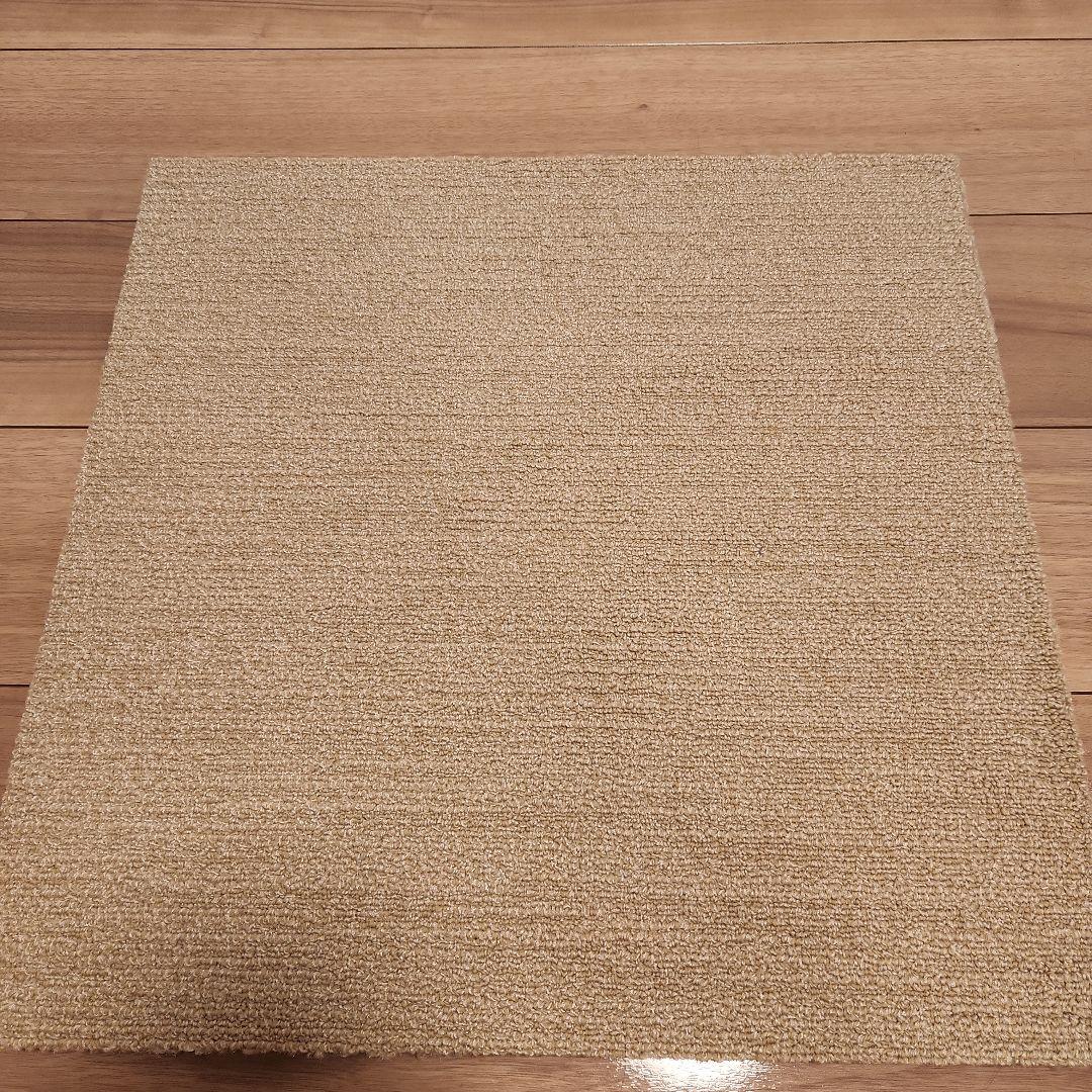 mute防音専科　ベージュ８枚入り④