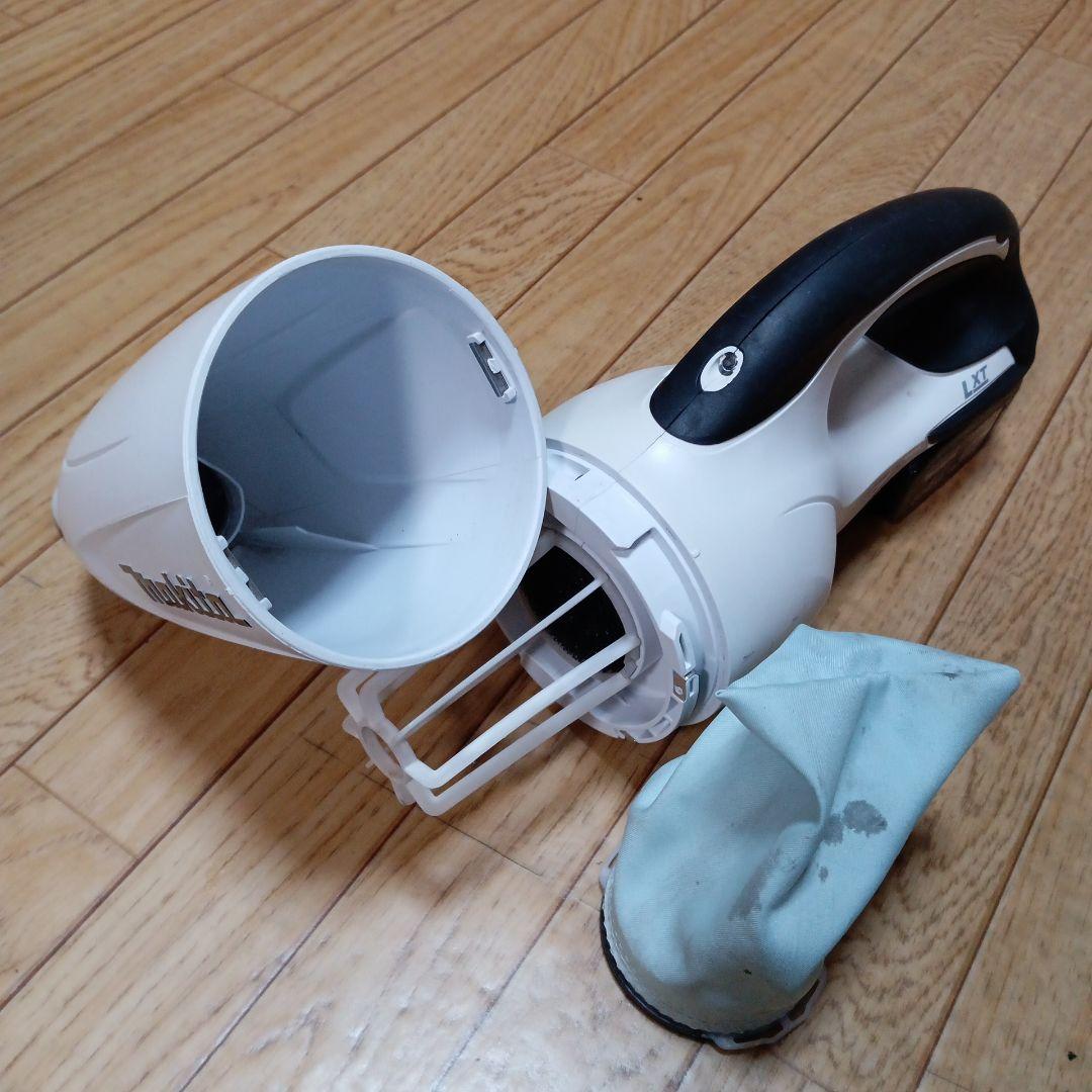 マキタ14.4V充電式クリーナCL140FD純正バッテリーBL1430付