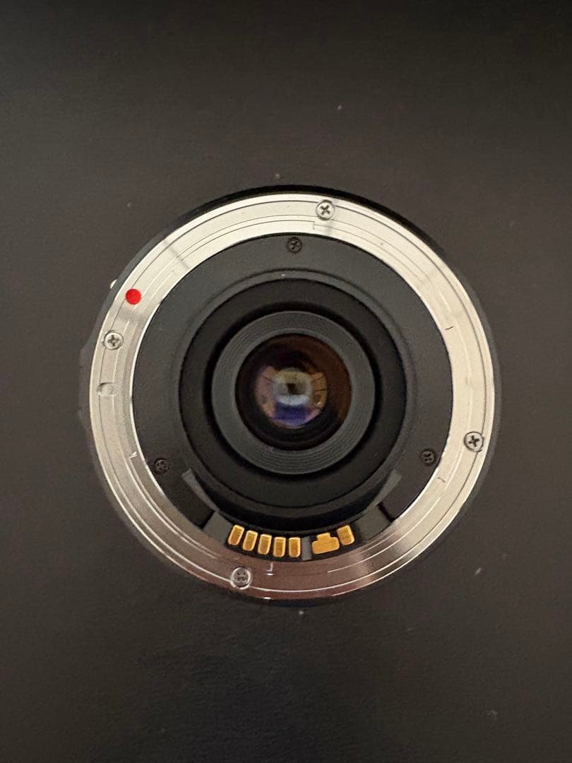 Canon EOS 一眼レフカメラ Sigmaレンズ付き