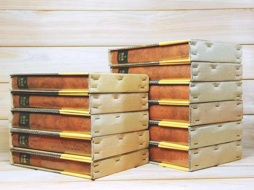 フロイト著作集 全11巻 全集揃 人文書院