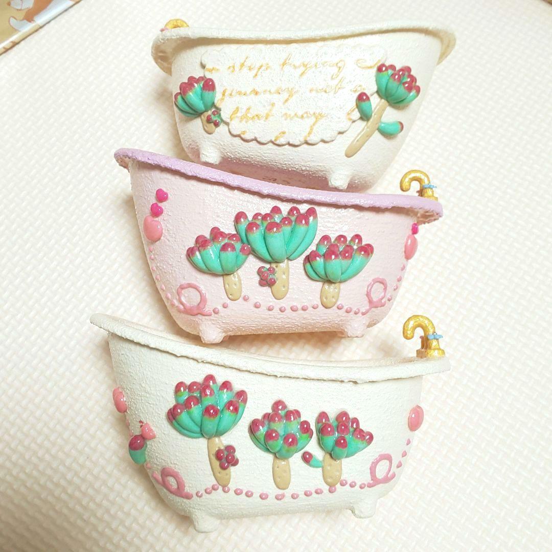 【120～127】リメイク鉢＆リメイク缶