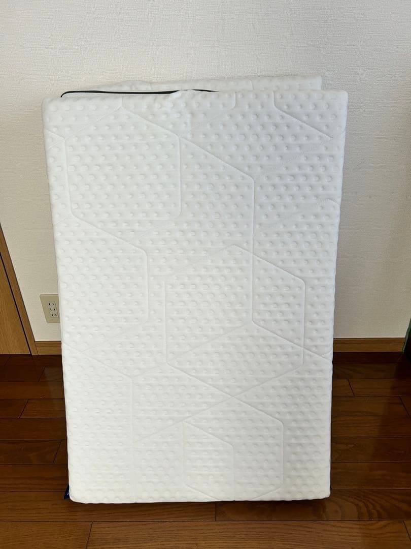 極美品 エマ・スリープ 敷布団 プレミアム