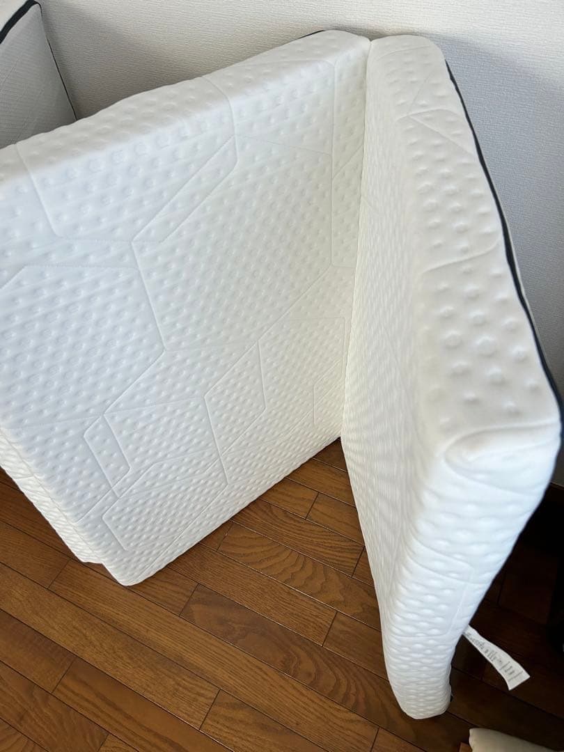 極美品 エマ・スリープ 敷布団 プレミアム