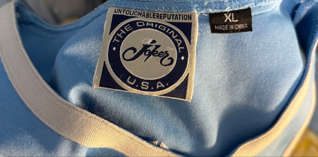 JOKER BRAND ジョーカーブランド 入手困難 チカーノ b-boy