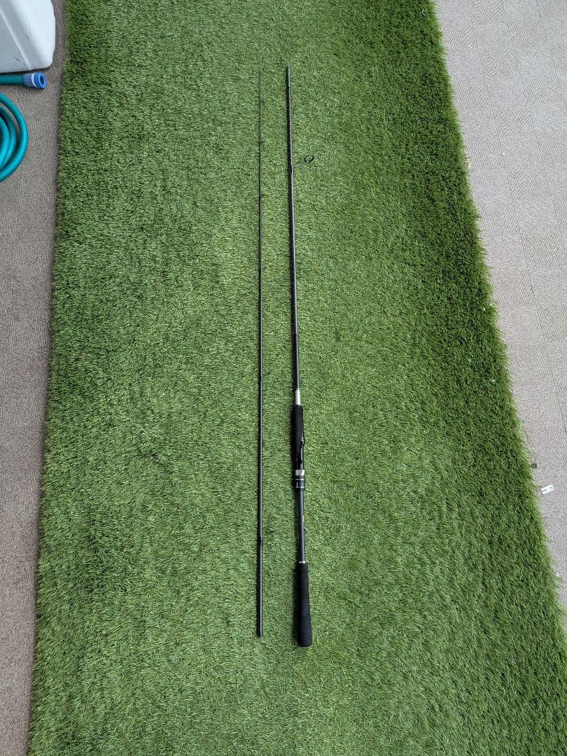 【ほぼ新品】シマノ ムーンショットS90ML 使用1回美品 シーバス ショアジギ