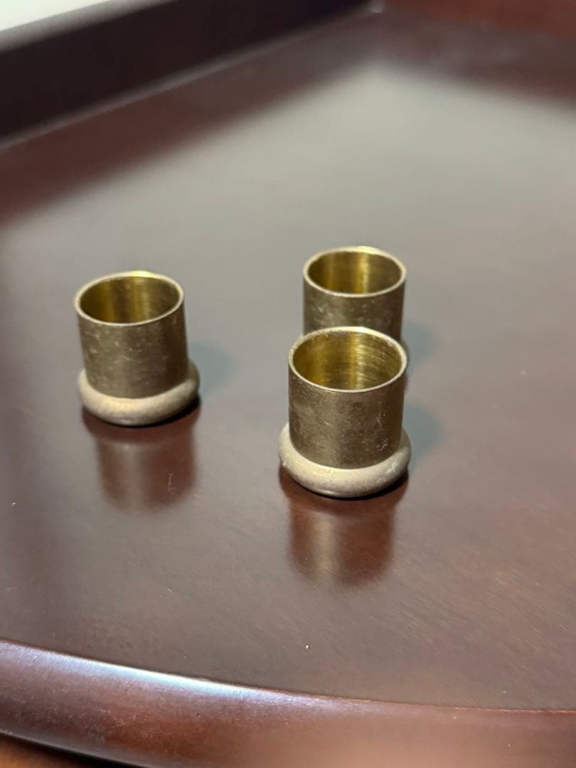 アンティーク　コンソールテーブル　コーナー三角