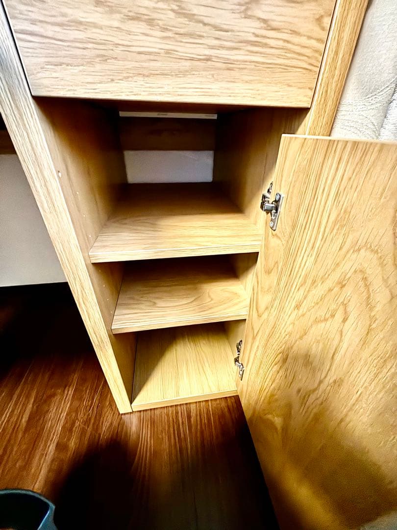 [美品] IKEA ミッケデスク105cm