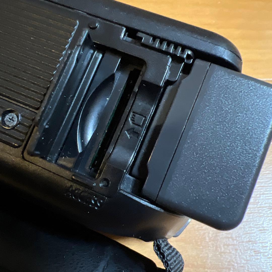 Panasonic HC-V480M フルHDビデオカメラ（大容量予備電池付）