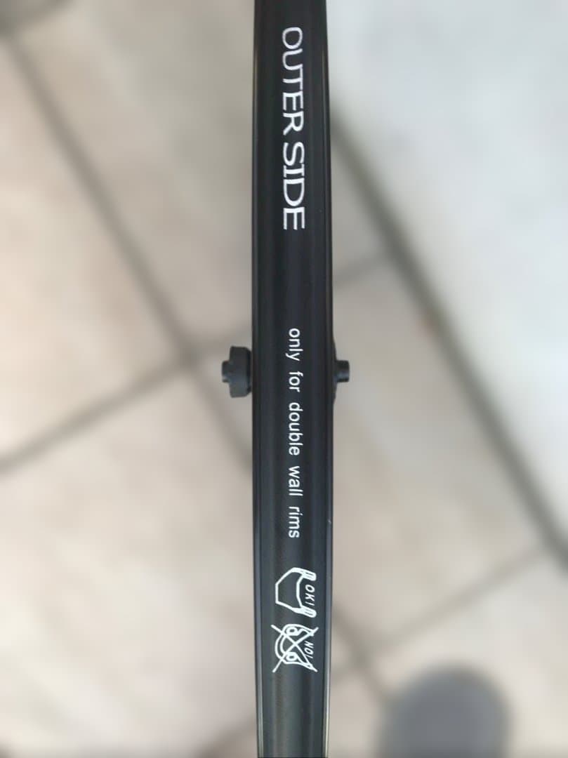 フルクラムレーシング800 DB