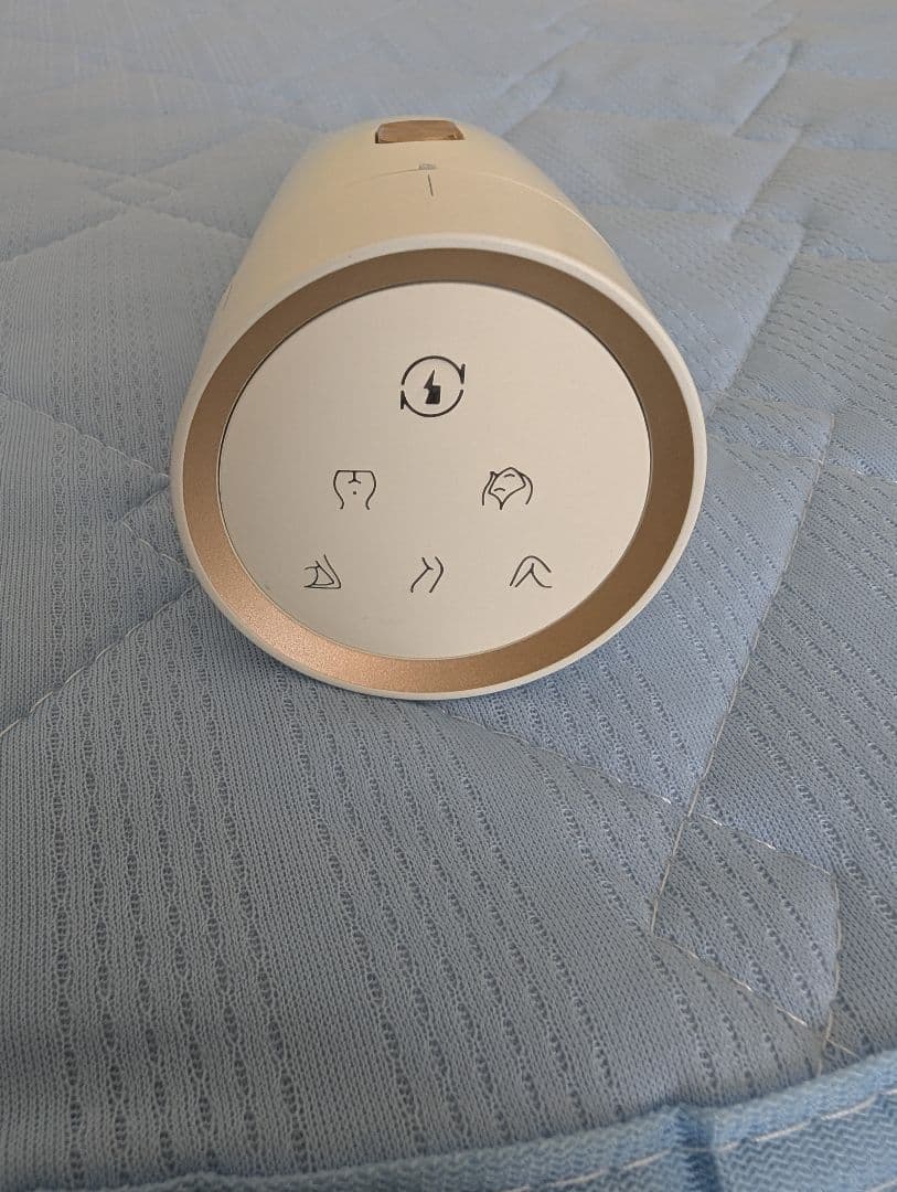 JOVS DORA Pearl White（脱毛器）値下げしました