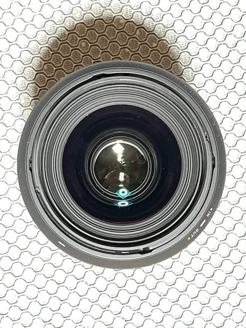 SIGMA 35mm F1.4 DG HSM レンズ Canon用