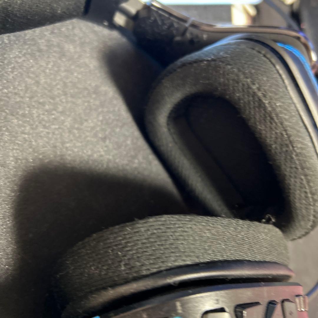 Logicool G633s 1回使用 ゲーミングヘッドホン