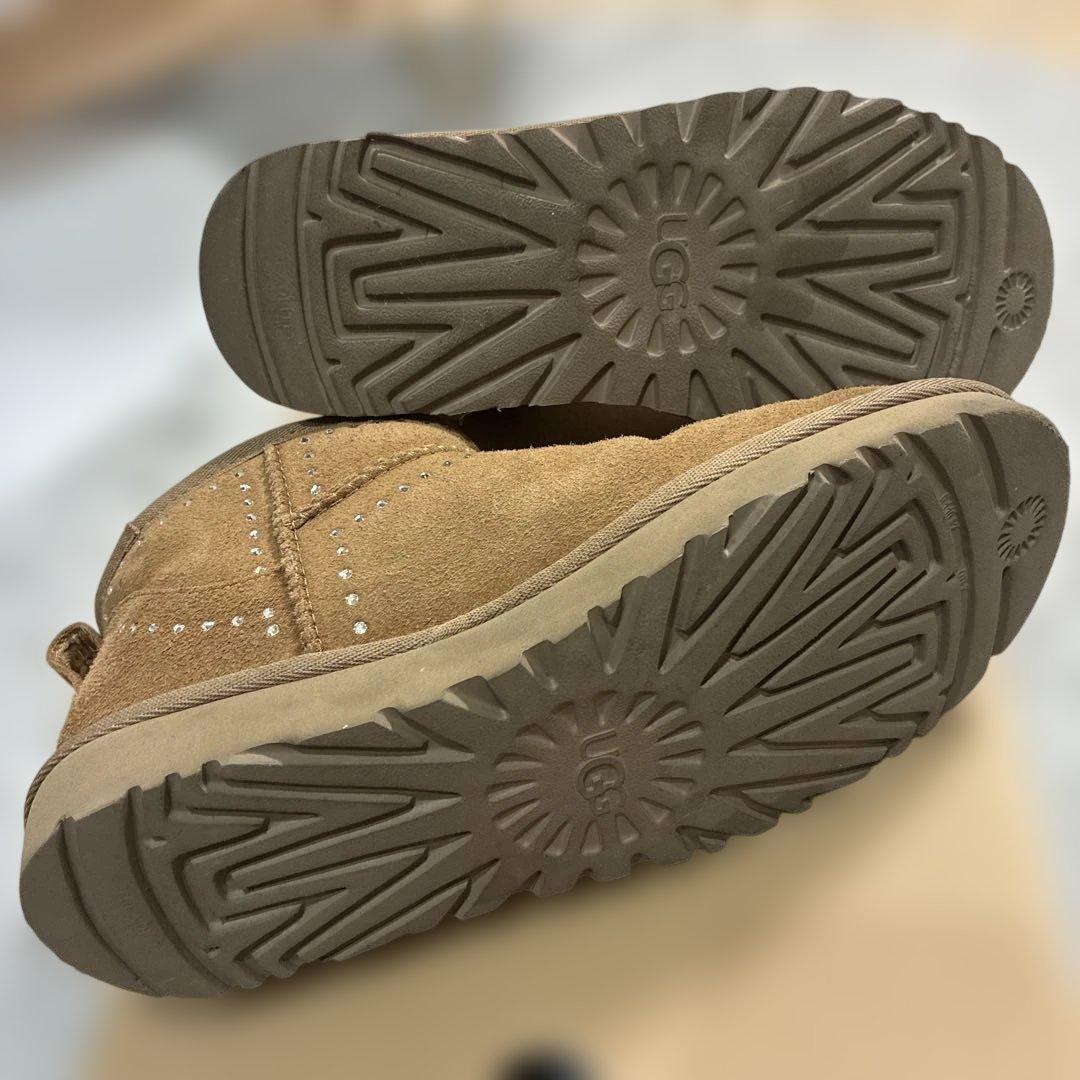 a*☆様 UGG W CLASSIC ULTRA MINI ムートンブーツ 美品