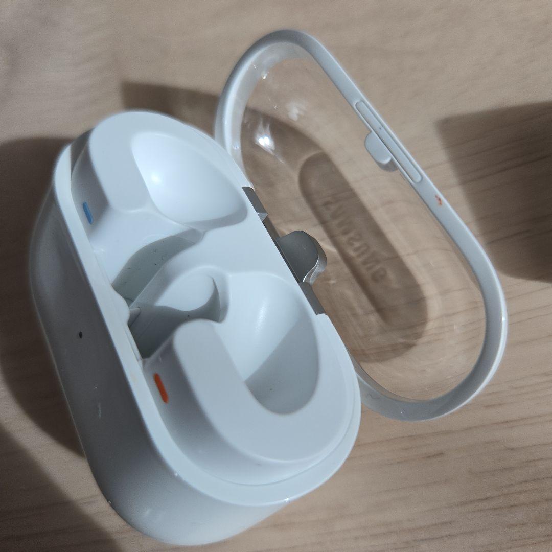 【極美品最安値】Galaxy Buds3 SM-R530NZWAXJP ホワイト